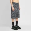 Camouflage-bermudashortsit ”Grey” 641464TJW551055