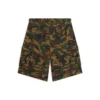 Camouflage Cargo Kick -shortsit ”Green” 681257TKL142840