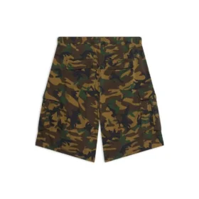 Camouflage Cargo Kick -shortsit ”Green” 681257TKL142840
