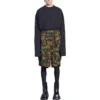 Camouflage Cargo Kick -shortsit ”Green” 681257TKL142840