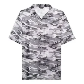 Camouflage Mesh -paita ”Grey” 647651TJLC51240