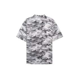 Camouflage Mesh -paita ”Grey” 647651TJLC51240