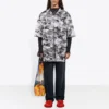 Camouflage Mesh -paita ”Grey” 647651TJLC51240