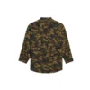 Camouflage-vartalonmyötäinen paita ”Green” 659027TKL142840