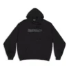 Caps Destroyed -hupparit ”Black” 659403TKVB61781