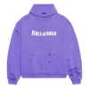 Caps Destroyed -hupparit ”Purple” 659403TKVB63078