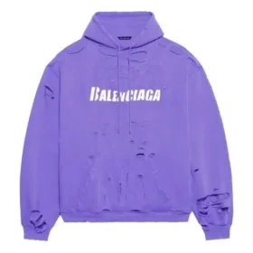 Caps Destroyed -hupparit ”Purple” 659403TKVB63078 Caps Destroyed -hupparit ”Purple” 659403TKVB63078