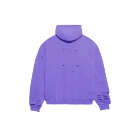 Caps Destroyed -hupparit ”Purple” 659403TKVB63078 Caps Destroyed -hupparit ”Purple” 659403TKVB63078