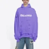 Caps Destroyed -hupparit ”Purple” 659403TKVB63078