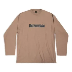 Caps Oversized pitkähihainen T-paita ”Khaki” 681046TNVL17761 Caps Oversized pitkähihainen T-paita ”Khaki” 681046TNVL17761