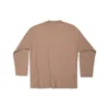 Caps Oversized pitkähihainen T-paita ”Khaki” 681046TNVL17761