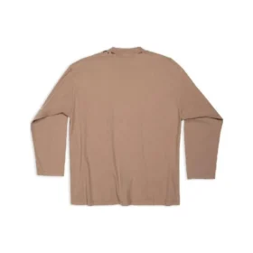 Caps Oversized pitkähihainen T-paita ”Khaki” 681046TNVL17761 Caps Oversized pitkähihainen T-paita ”Khaki” 681046TNVL17761