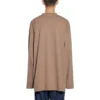 Caps Oversized pitkähihainen T-paita ”Khaki” 681046TNVL17761