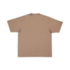 Caps T-paidat, Boxy Fit, ”Tan” 651795TNVL17761