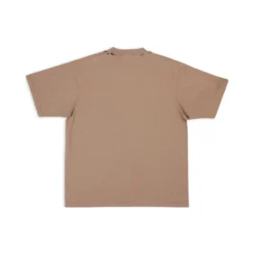 Caps T-paidat, Boxy Fit, ”Tan” 651795TNVL17761