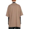 Caps T-paidat, Boxy Fit, ”Tan” 651795TNVL17761