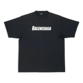 Caps-T-paidat, Boxy-malli, ”musta” 651795TNVL11070