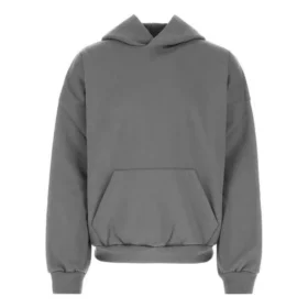 Care Label -huppari, keskileveä istuvuus ”Grey Black” 725565TNVL61219 Care Label -huppari, keskileveä istuvuus ”Grey Black” 725565TNVL61219