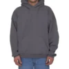 Care Label -huppari, keskileveä istuvuus ”Grey Black” 725565TNVL61219