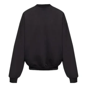 Care Label -pyöreäkaulainen collegepaita ”Black” 724511TNVL61070 Care Label -pyöreäkaulainen collegepaita ”Black” 724511TNVL61070