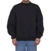 Care Label -pyöreäkaulainen collegepaita ”Black” 724511TNVL61070