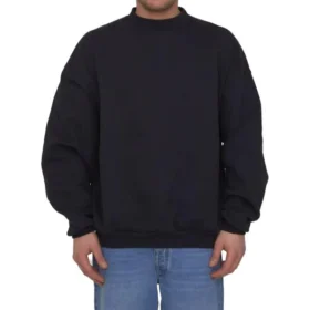 Care Label -pyöreäkaulainen collegepaita ”Black” 724511TNVL61070 Care Label -pyöreäkaulainen collegepaita ”Black” 724511TNVL61070