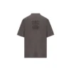 Care Label -T-paidat, medium-mitoitus, ”Grey Black” 724514TNVL91219