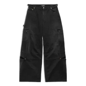Cargo-housut ”Black” 767971TNW111672