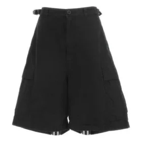 Cargo-shortsit ”Black” 746500TNM601000