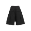 Cargo-shortsit ”Black” 746500TNM601000