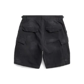 Cargo-shortsit ”Black” 746516TKP271000