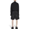 Cargo-shortsit ”Black” 746516TKP271000