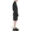 Cargo-shortsit ”Black” 746516TKP271000