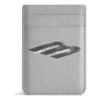 Cash Magnet -korttikotelo ”Grey Black” 6758352AA7C1469