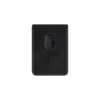 Cash Magnet -korttikotelo, krokotiilikuviolla ”Black White” 6758352AAYM1090