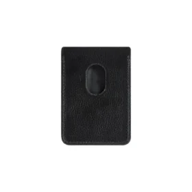 Cash Magnet -korttikotelo, krokotiilikuviolla ”Black White” 6758352AAYM1090