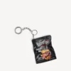 Charm/avaimenperä Chips, musta Charm/avaimenperä Chips, musta
