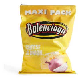Chips-laukku ”Yellow” 7414522AA4O7209