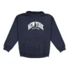 Cities New York -huppari, leveä istuvuus, ”Navy White” 675003TLVM33967