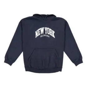 Cities New York -huppari, leveä istuvuus, ”Navy White” 675003TLVM33967 Cities New York -huppari, leveä istuvuus, ”Navy White” 675003TLVM33967