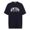 Cities New York -T-paidat, medium-mitoitus ”Dark Blue” 612965TLVM23967