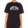 Cities New York -T-paidat, medium-mitoitus ”Dark Blue” 612965TLVM23967
