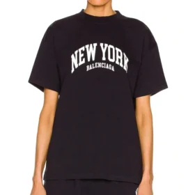 Cities New York -T-paidat, medium-mitoitus ”Dark Blue” 612965TLVM23967 Cities New York -T-paidat, medium-mitoitus ”Dark Blue” 612965TLVM23967