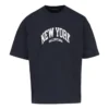 Cities New York -T-paidat, medium-mitoitus, ”Navy” 612966TLVM23967