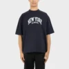 Cities New York -T-paidat, medium-mitoitus, ”Navy” 612966TLVM23967