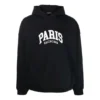 Cities Paris -huppari, leveä istuvuus ”Black White” 674986TLVL81070