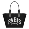 Cities Paris Jumbo Small -kassi ”Black” 6920682106M1199