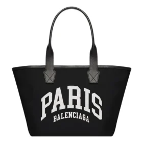 Cities Paris Jumbo Small -kassi ”Black” 6920682106M1199