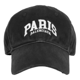 Cities Paris -lippalakki ”Black” 680748410B21077