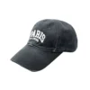 Cities Paris -lippalakki ”Black” PSAB100153